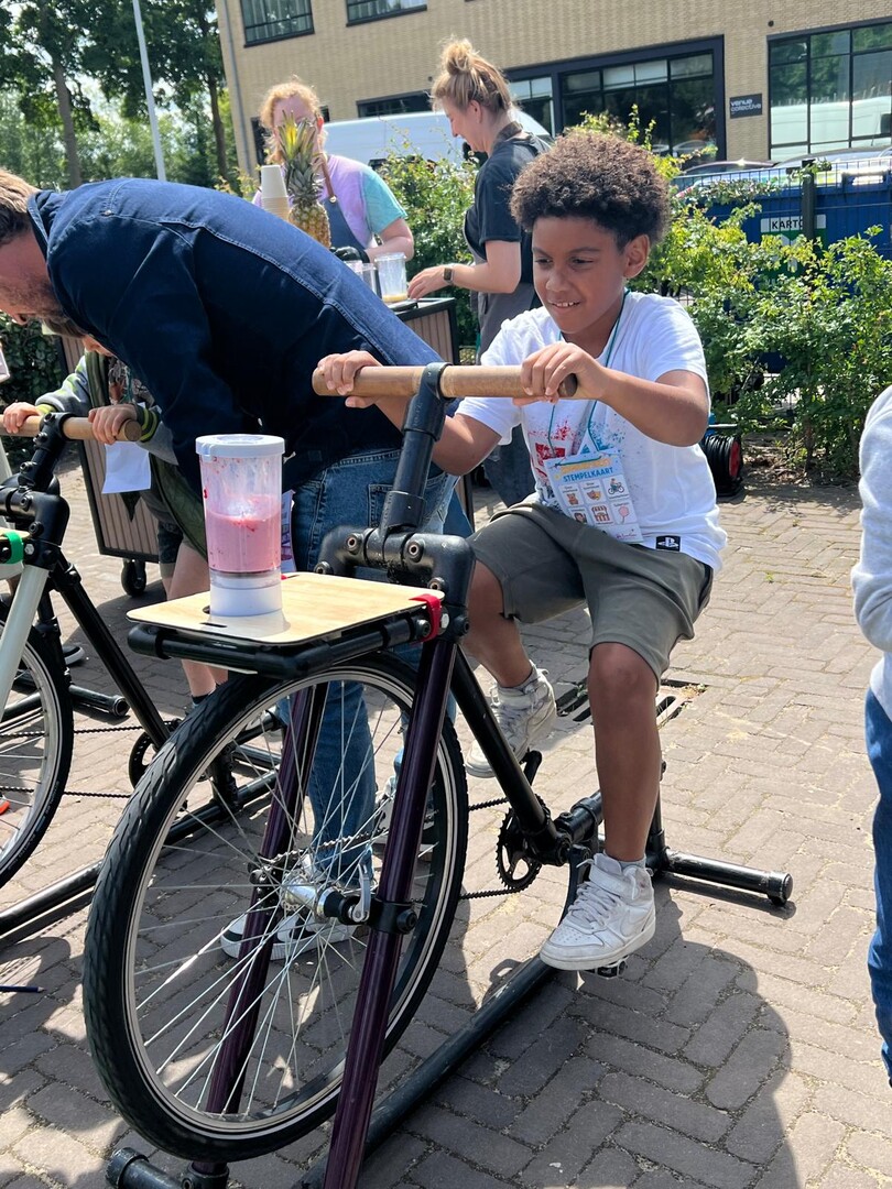 Henry fiets