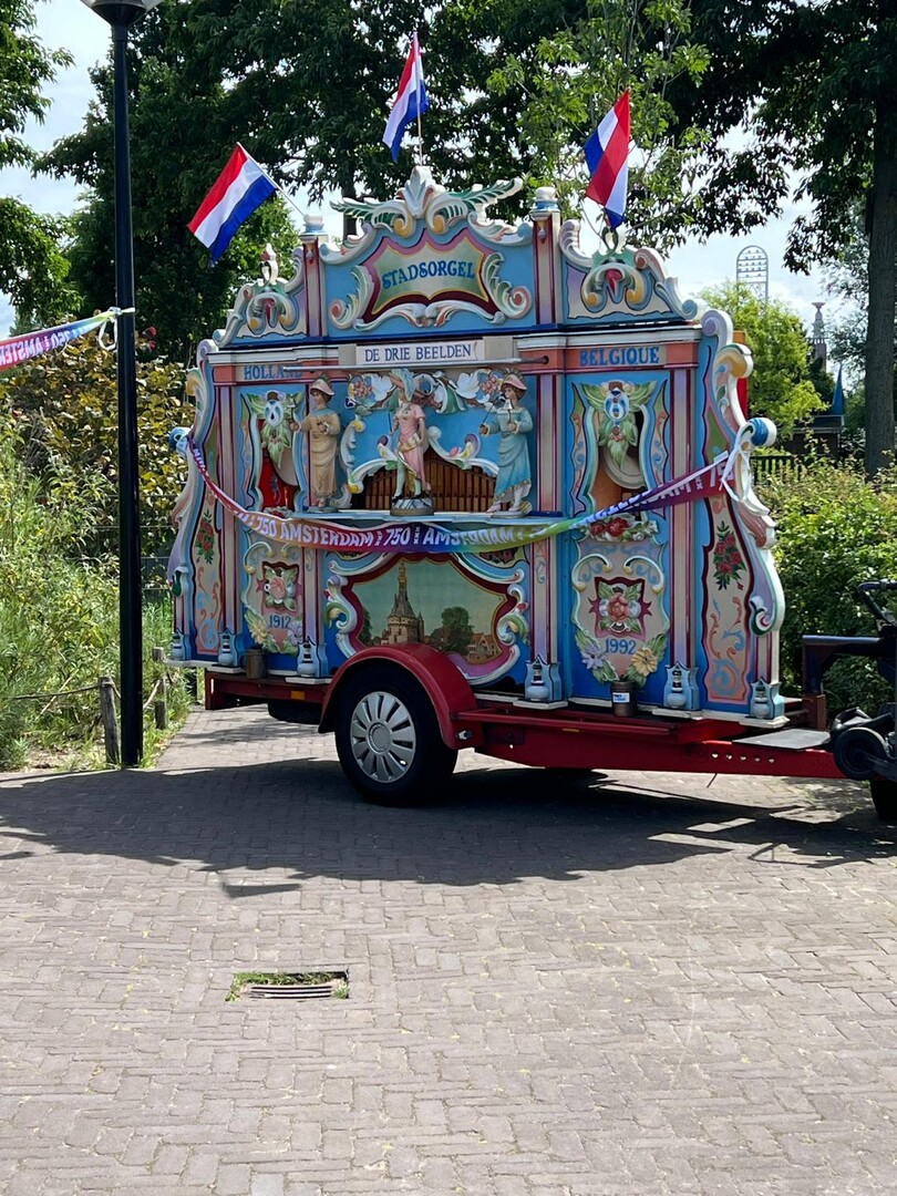 Zomernieuwsbrief '25 directie